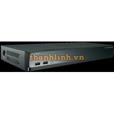 Đầu ghi hình mạng 4 kênh POE Wisenet Samsung SRN-473S